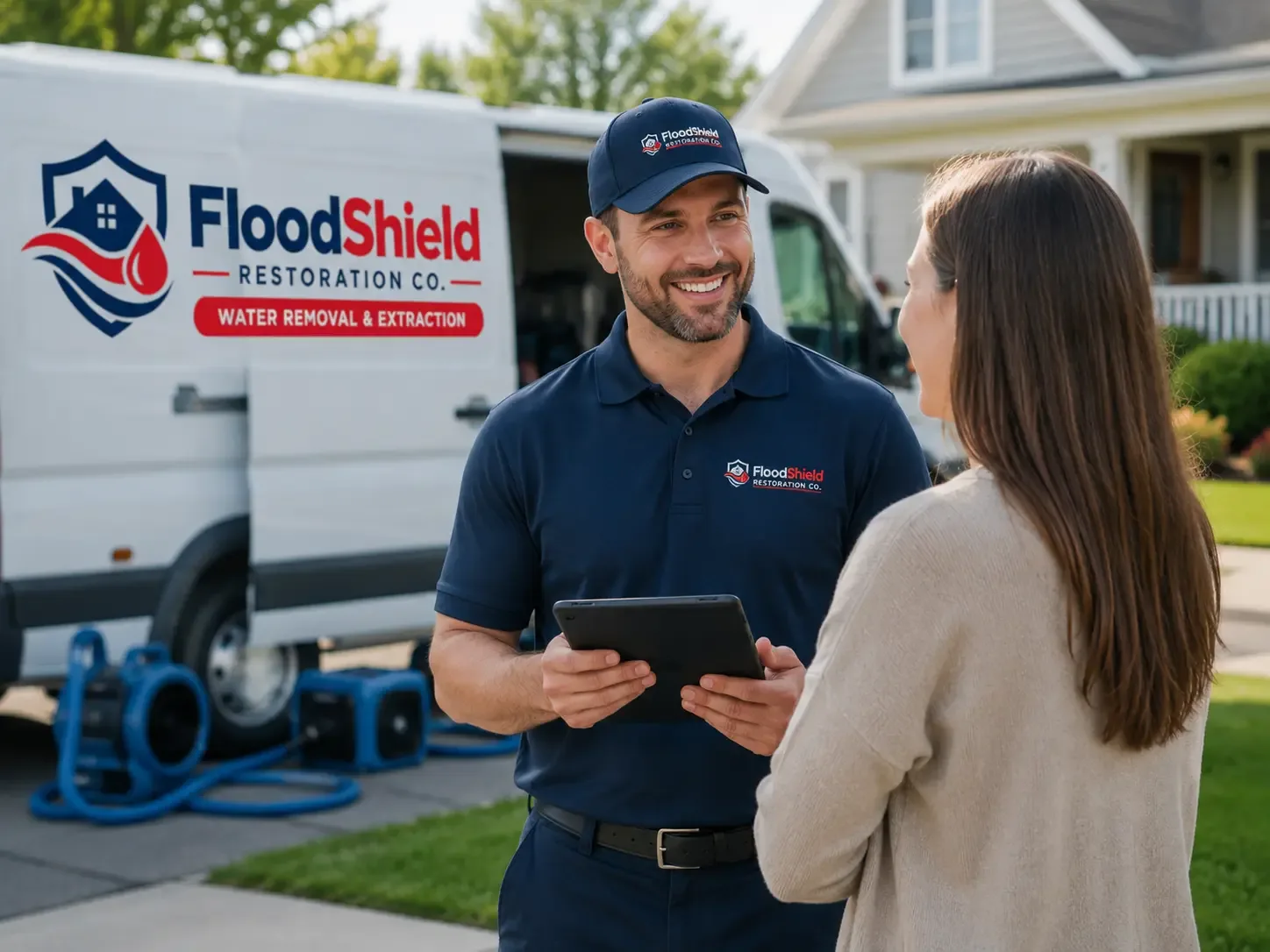 Flood Damage Restoration Roll, AZ FAQs